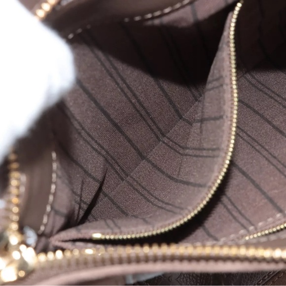 Louis Vuitton Brown Monogram Empreinte Audacieuse PM - Picture 11 of 16
